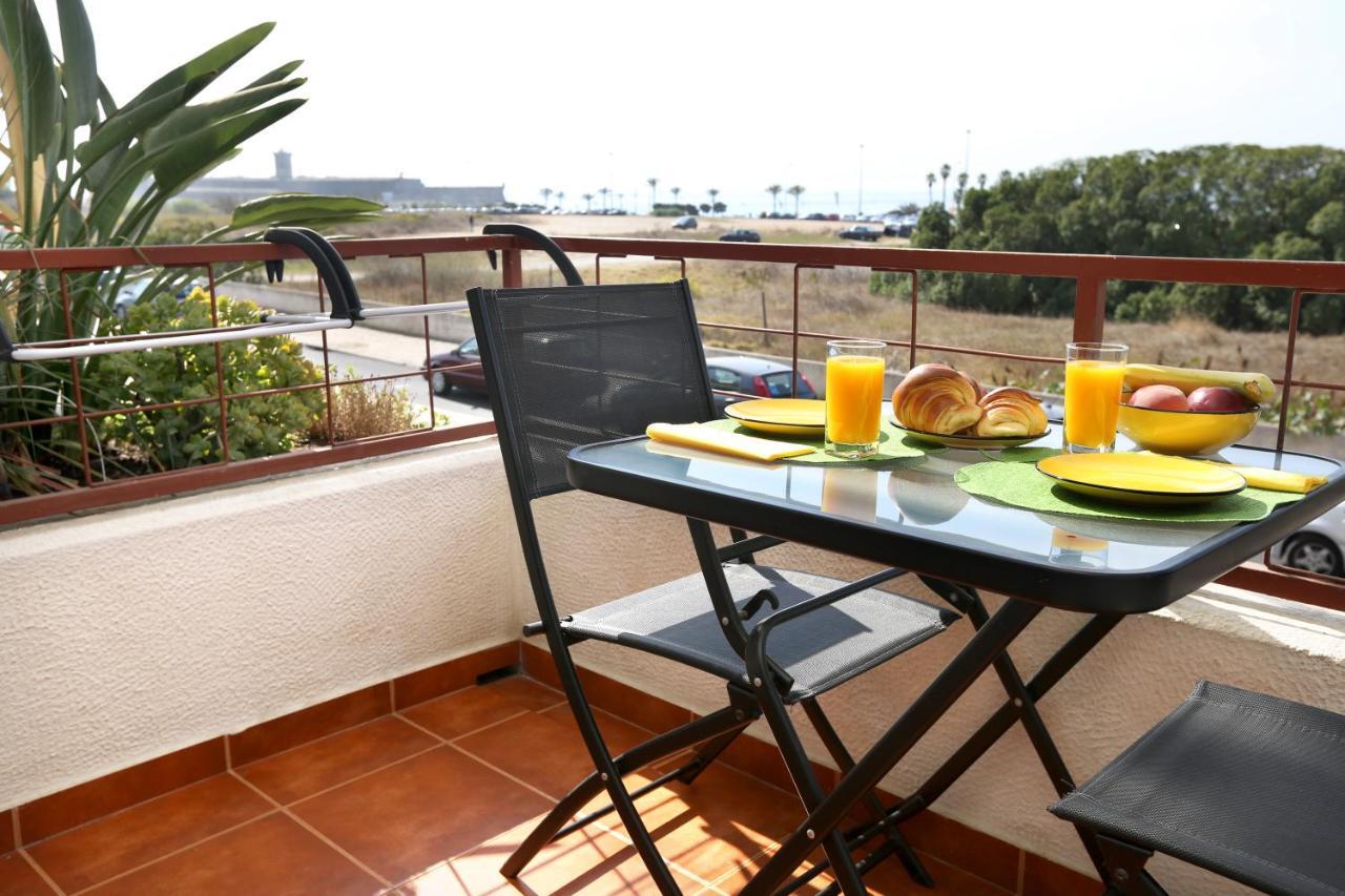 Like-Home-T1 Apt-Sea View, Near The Beach Carcavelos  Exterior foto
