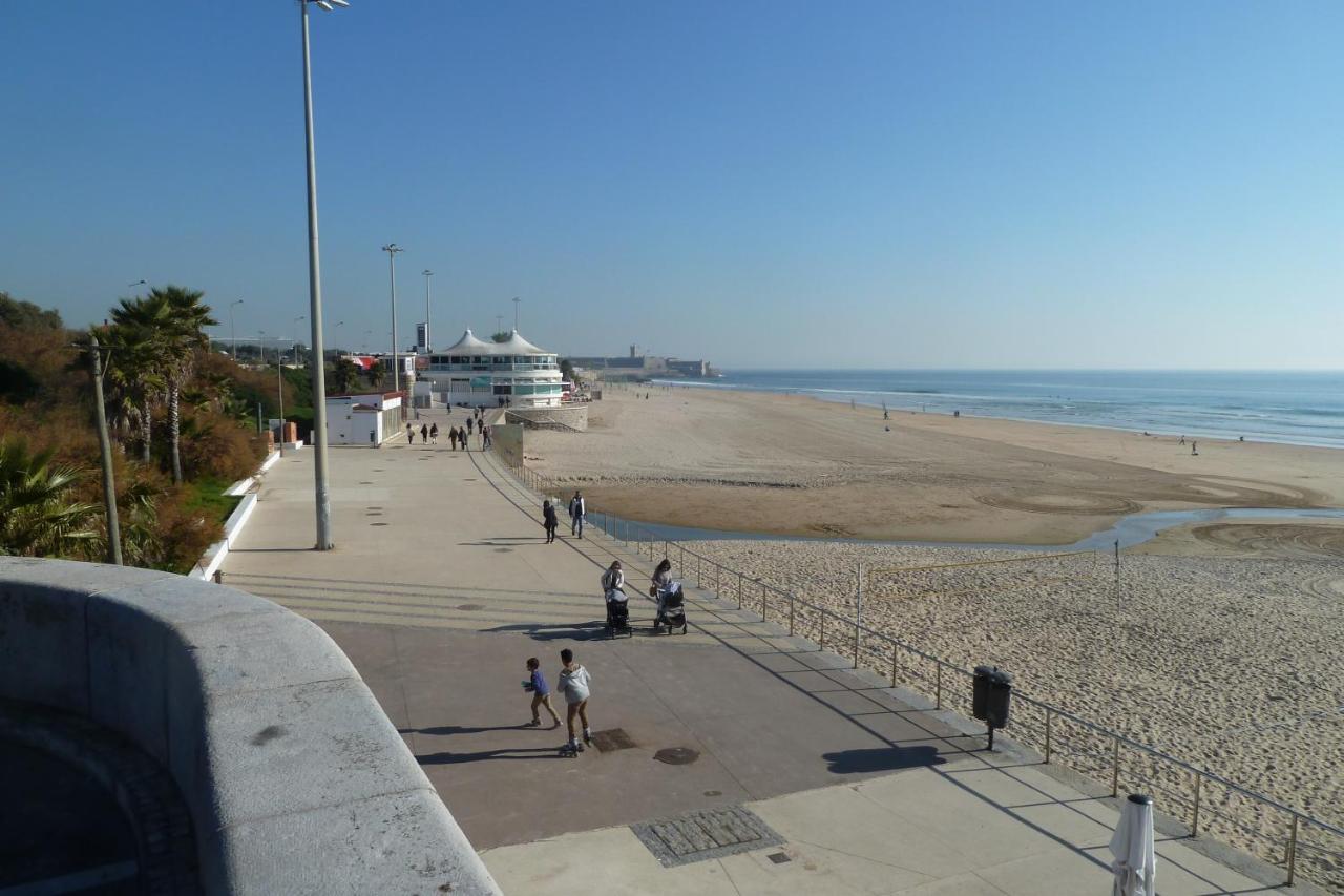 Like-Home-T1 Apt-Sea View, Near The Beach Carcavelos  Exterior foto