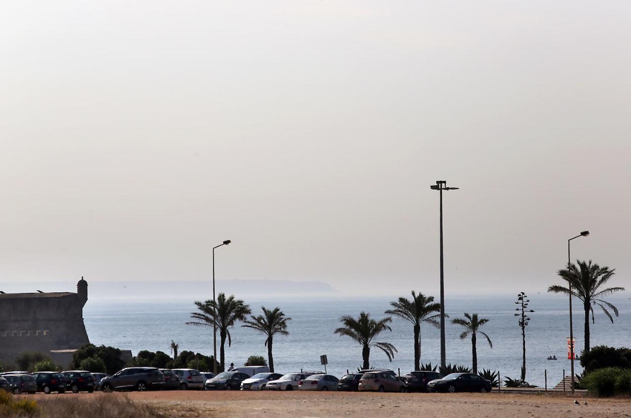 Like-Home-T1 Apt-Sea View, Near The Beach Carcavelos  Exterior foto